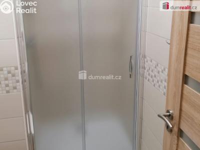 Rent apartment 1+KK Mariánské Lázně, Kubelíkova č. 6