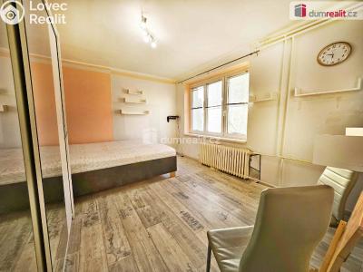 Rent apartment 1+KK Lovosice, Kostelní č. 3