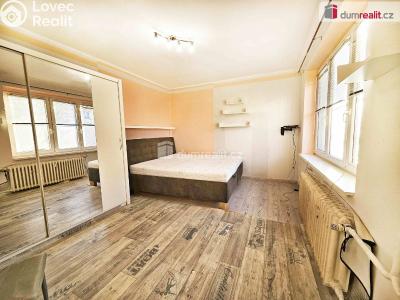 Rent apartment 1+KK Lovosice, Kostelní č. 4