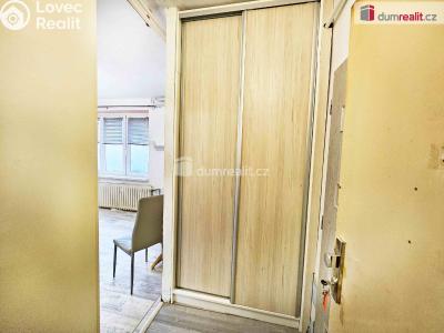 Rent apartment 1+KK Lovosice, Kostelní č. 5