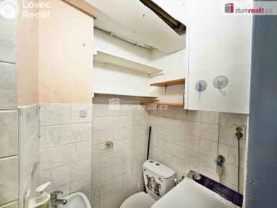 Rent apartment 1+KK Lovosice, Kostelní č. 6