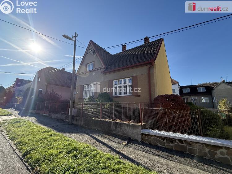 Prodej rodinného domu Blansko, Ant. Dvořáka č. 2