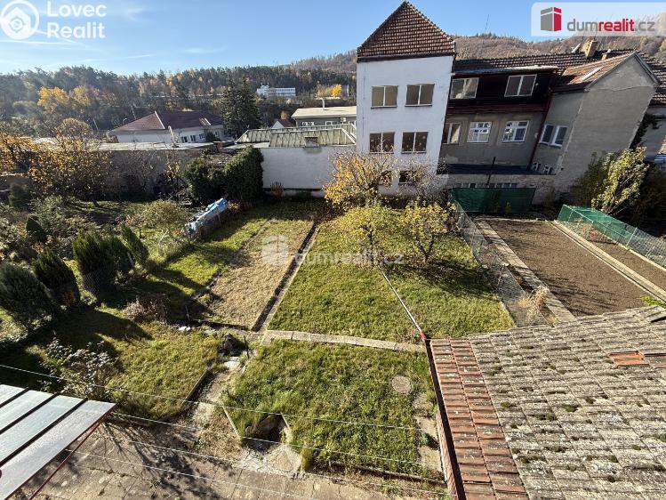 Prodej rodinného domu Blansko, Ant. Dvořáka č. 5