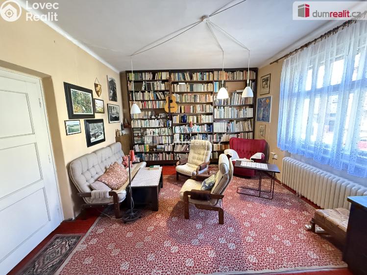 Prodej rodinného domu Blansko, Ant. Dvořáka č. 6