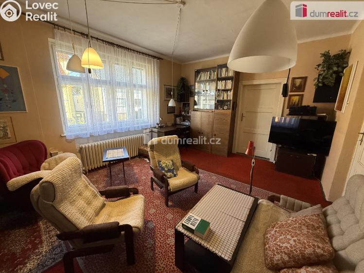 Prodej rodinného domu Blansko, Ant. Dvořáka č. 7