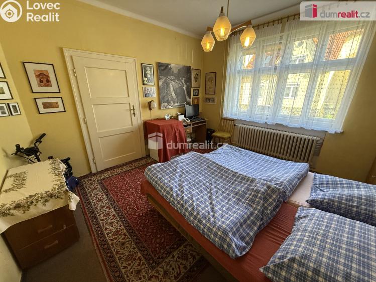 Prodej rodinného domu Blansko, Ant. Dvořáka č. 8