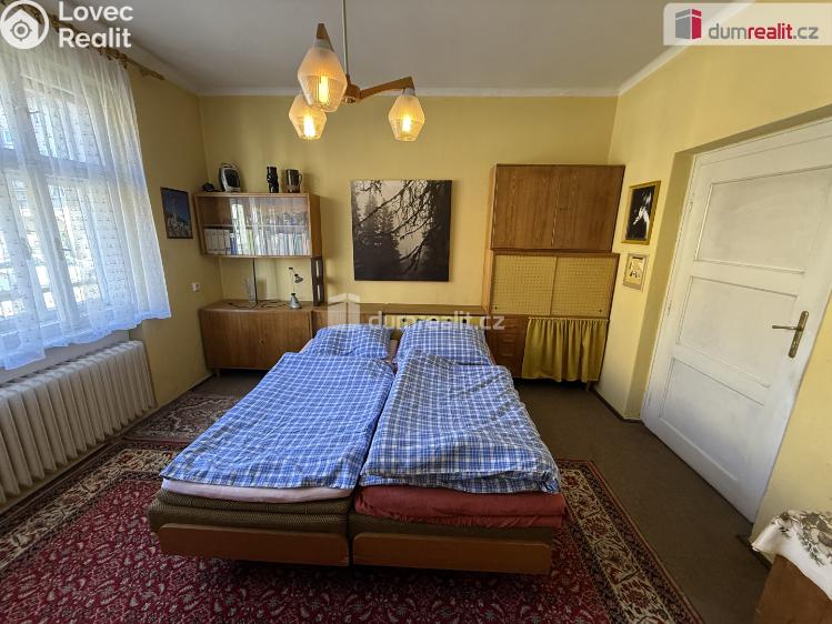 Prodej rodinného domu Blansko, Ant. Dvořáka č. 9