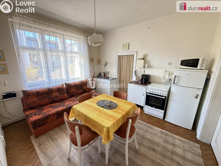 Prodej rodinného domu Blansko, Ant. Dvořáka č. 10