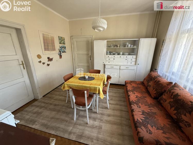 Prodej rodinného domu Blansko, Ant. Dvořáka č. 11