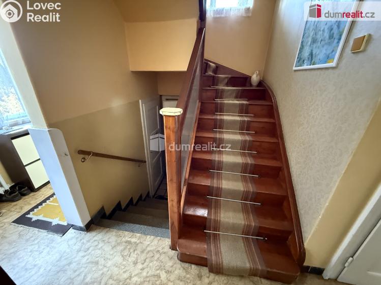 Prodej rodinného domu Blansko, Ant. Dvořáka č. 13