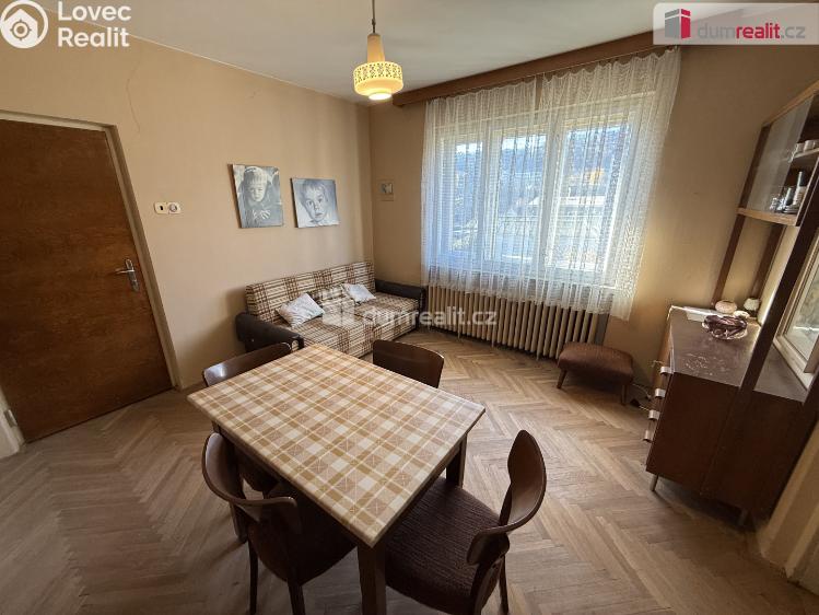 Prodej rodinného domu Blansko, Ant. Dvořáka č. 14