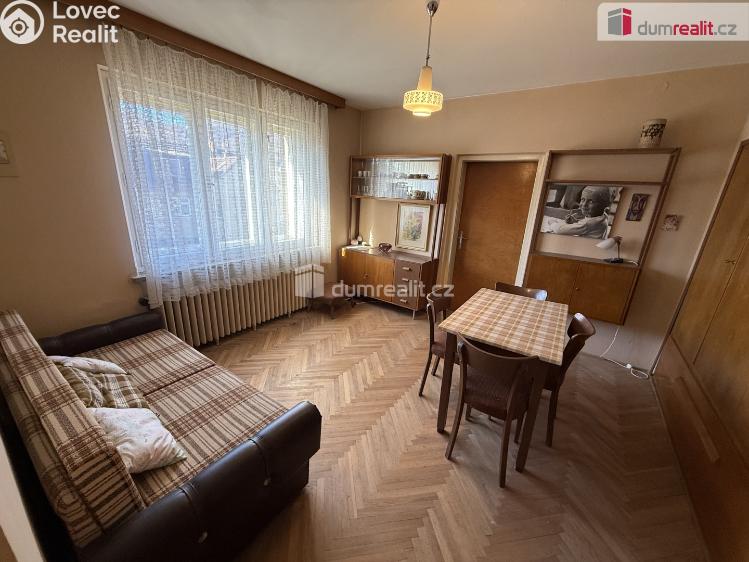 Prodej rodinného domu Blansko, Ant. Dvořáka č. 15