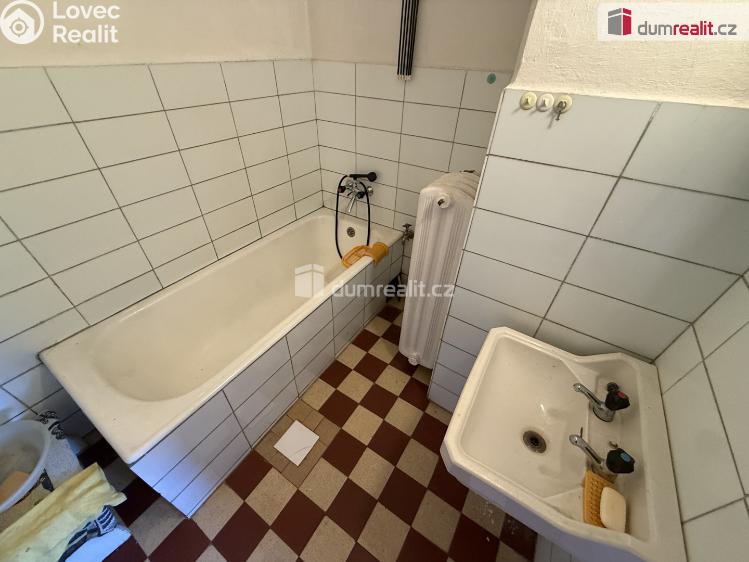 Prodej rodinného domu Blansko, Ant. Dvořáka č. 16