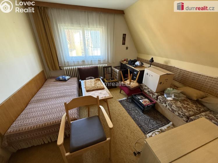 Prodej rodinného domu Blansko, Ant. Dvořáka č. 17