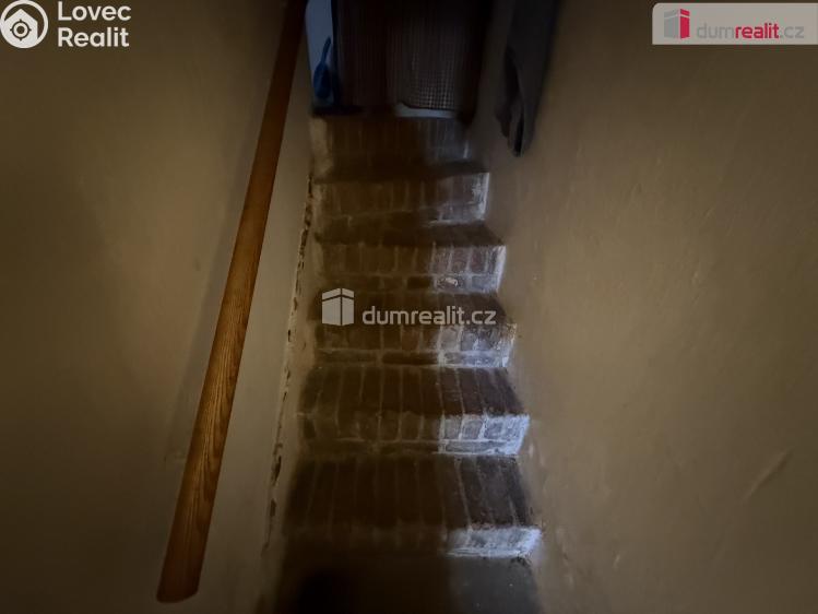 Prodej rodinného domu Blansko, Ant. Dvořáka č. 18