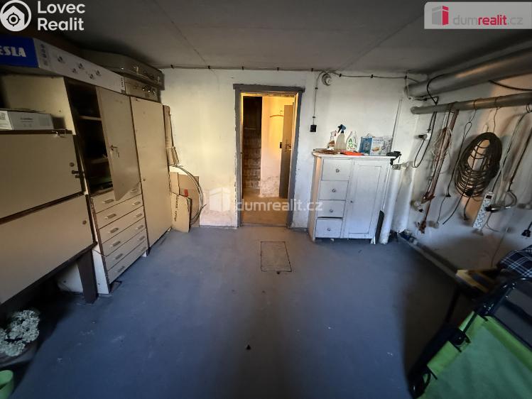 Prodej rodinného domu Blansko, Ant. Dvořáka č. 19