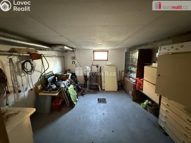 Prodej rodinného domu Blansko, Ant. Dvořáka č. 20