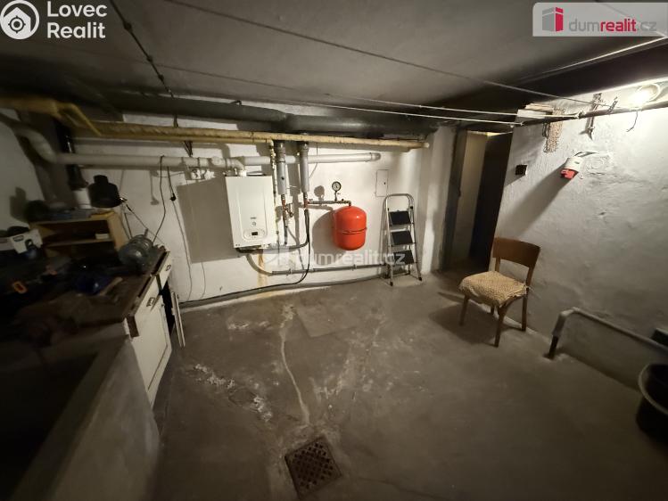 Prodej rodinného domu Blansko, Ant. Dvořáka č. 21