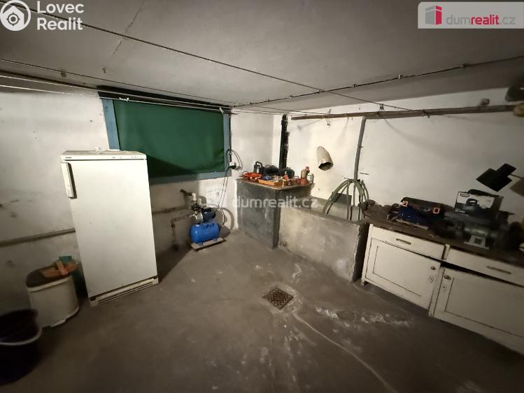 Prodej rodinného domu Blansko, Ant. Dvořáka č. 22