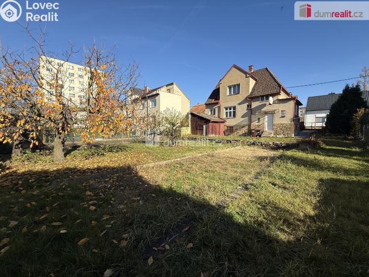 Prodej rodinného domu Blansko, Ant. Dvořáka č. 25