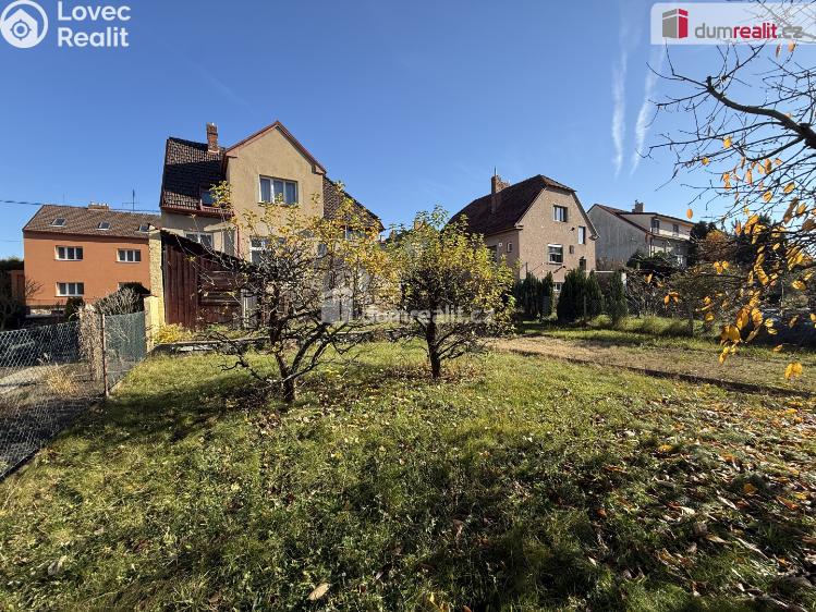 Prodej rodinného domu Blansko, Ant. Dvořáka č. 26