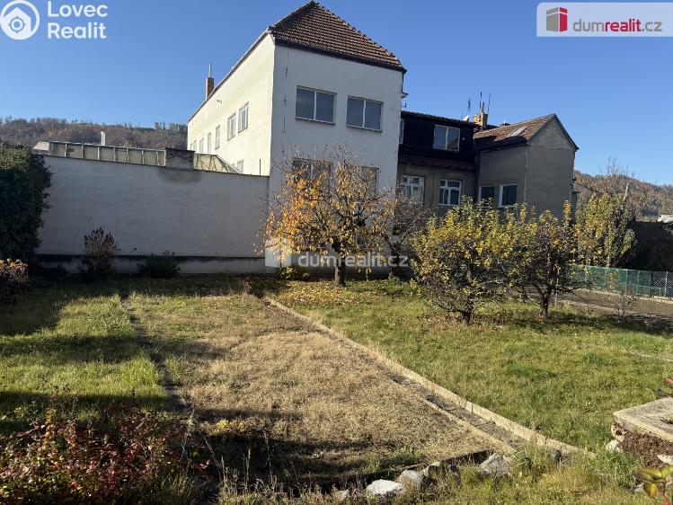 Prodej rodinného domu Blansko, Ant. Dvořáka č. 27