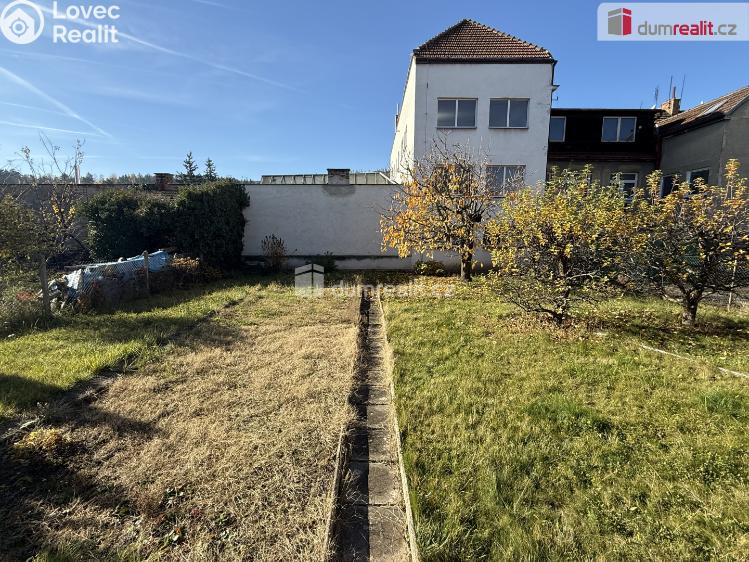 Prodej rodinného domu Blansko, Ant. Dvořáka č. 28