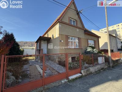 Prodej rodinného domu Blansko, Ant. Dvořáka č. 1