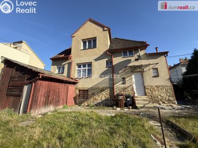 Prodej rodinného domu Blansko, Ant. Dvořáka č. 3