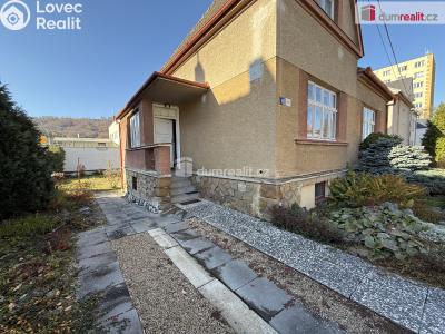 Prodej rodinného domu Blansko, Ant. Dvořáka č. 4