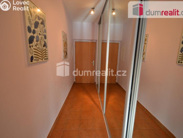 Pronájem bytu 1+KK Praha 5, Na Hřebenkách č. 10