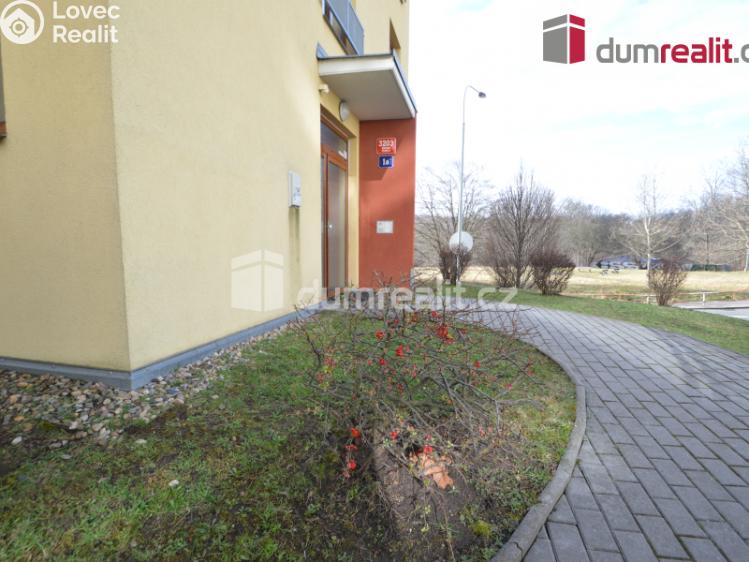 Pronájem bytu 1+KK Praha 5, Na Hřebenkách č. 13