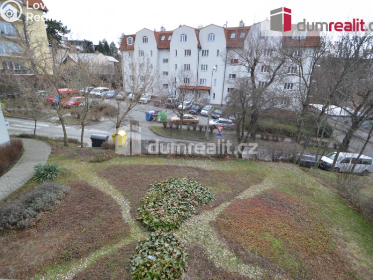 Pronájem bytu 1+KK Praha 5, Na Hřebenkách č. 14