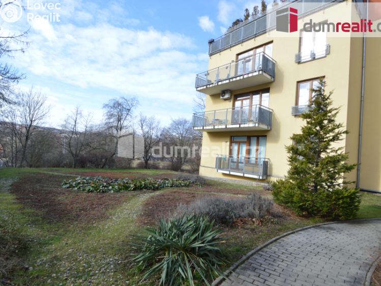 Pronájem bytu 1+KK Praha 5, Na Hřebenkách č. 15