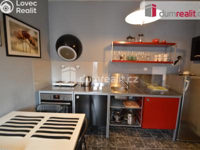 Rent apartment 1+KK Praha 5, Na Hřebenkách č. 4