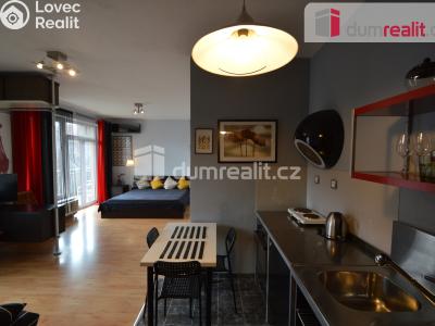 Rent apartment 1+KK Praha 5, Na Hřebenkách č. 5