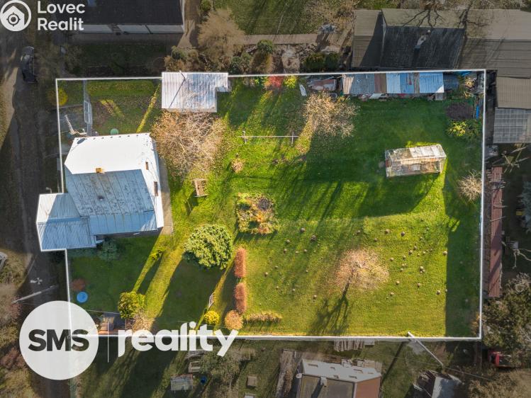 Prodej chalupy Heřmanův Městec, Za Oborou 1727 č. 4