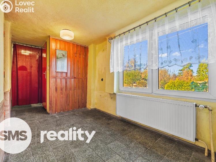 Prodej chalupy Heřmanův Městec, Za Oborou 1727 č. 9