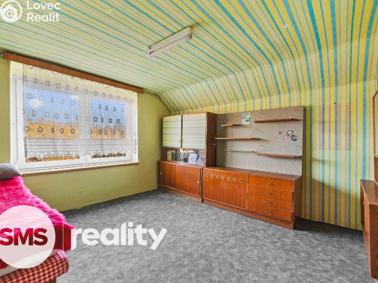 Prodej chalupy Heřmanův Městec, Za Oborou 1727 č. 15