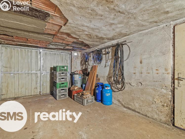 Prodej chalupy Heřmanův Městec, Za Oborou 1727 č. 16