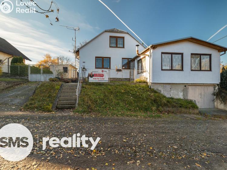 Prodej chalupy Heřmanův Městec, Za Oborou 1727 č. 17