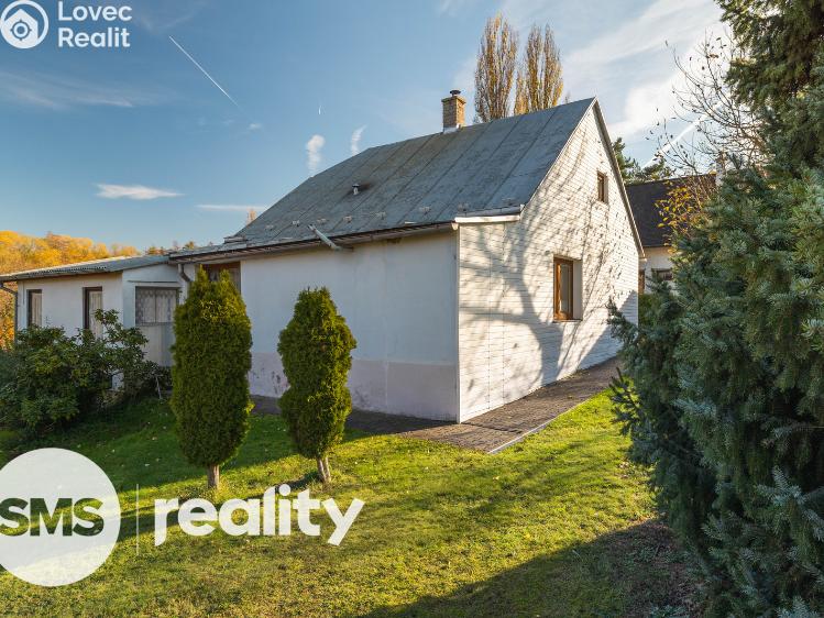 Prodej chalupy Heřmanův Městec, Za Oborou 1727 č. 18