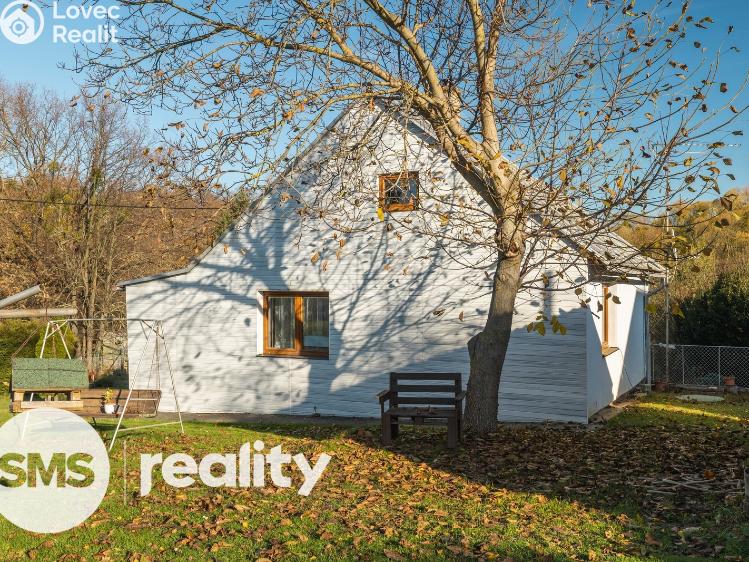 Prodej chalupy Heřmanův Městec, Za Oborou 1727 č. 22