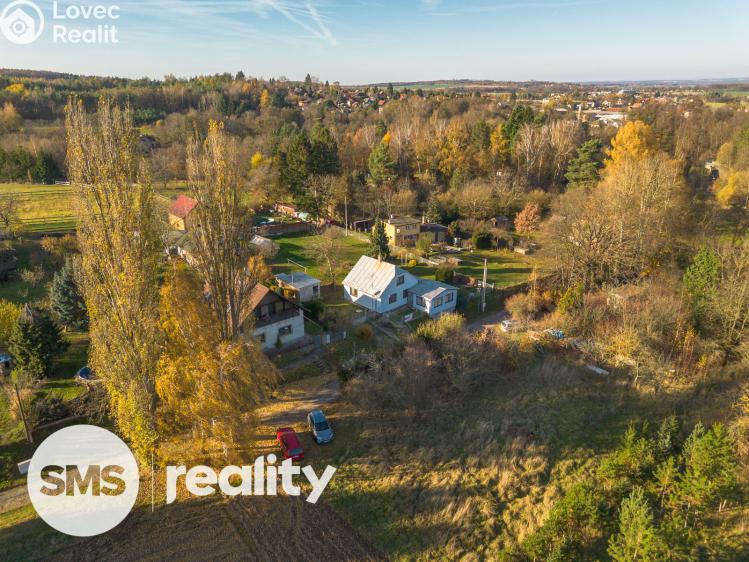 Prodej chalupy Heřmanův Městec, Za Oborou 1727 č. 27