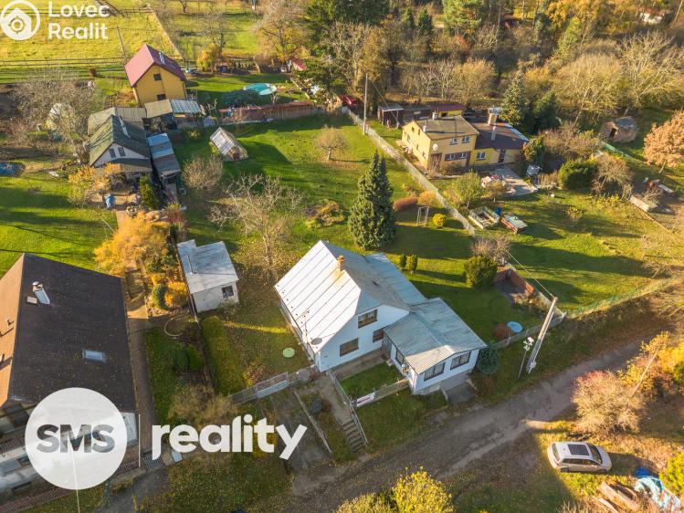 Продаж дачі Heřmanův Městec, Za Oborou 1727 č. 6