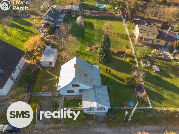 Продаж дачі Heřmanův Městec, Za Oborou 1727 č. 28