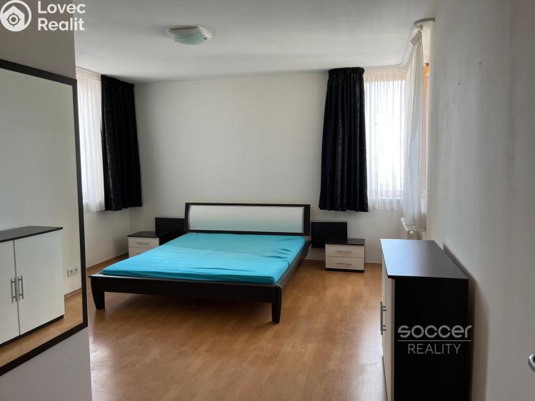 Pronájem bytu 2+KK Praha, Panuškova č. 2