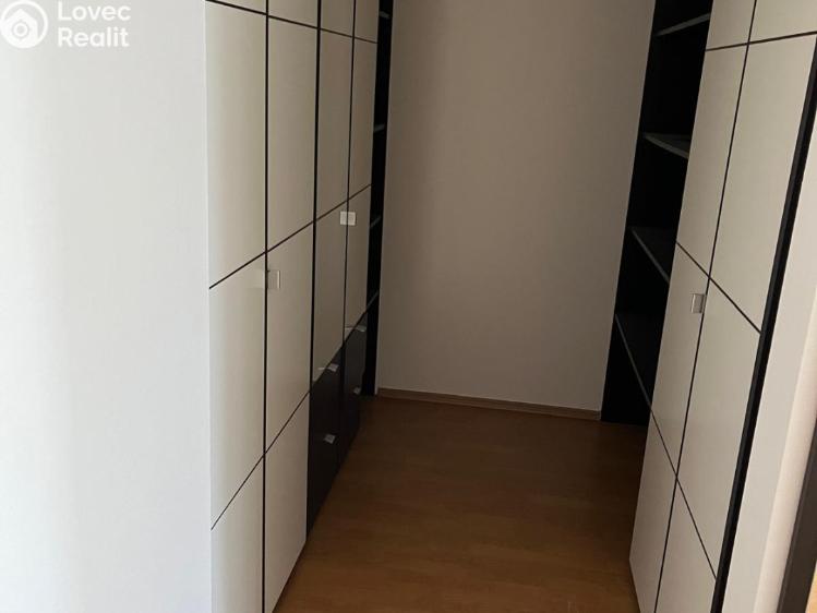 Pronájem bytu 2+KK Praha, Panuškova č. 5