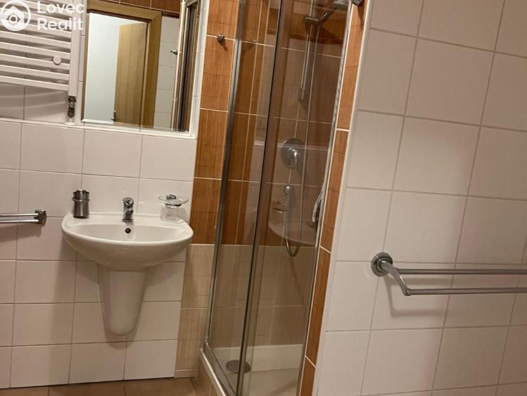 Pronájem bytu 2+KK Praha, Panuškova č. 6