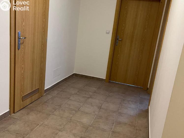 Pronájem bytu 2+KK Praha, Panuškova č. 7